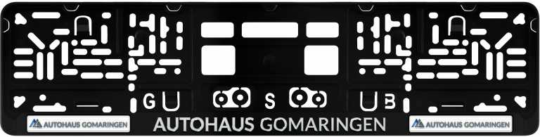 SP 2030 im erhabenem 3D & Digitaldruck